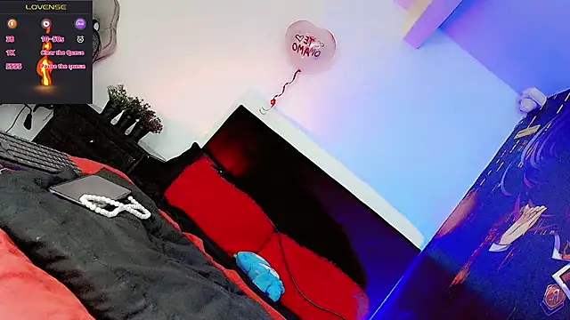 ANGEL EVIL S7 online show from February 2026 02:19:01 AM