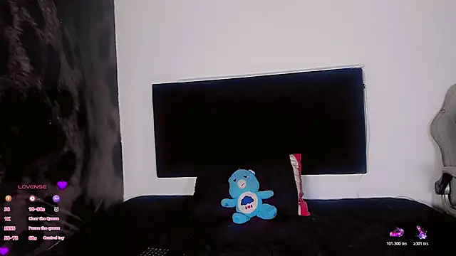 ANGEL EVIL S7 online show from October 2025 12:05:02 PM