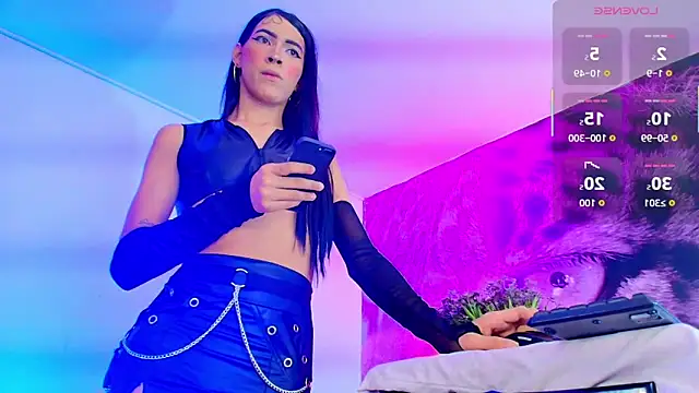 ANGEL EVIL S7 online show from November 2025 11:10:01 AM