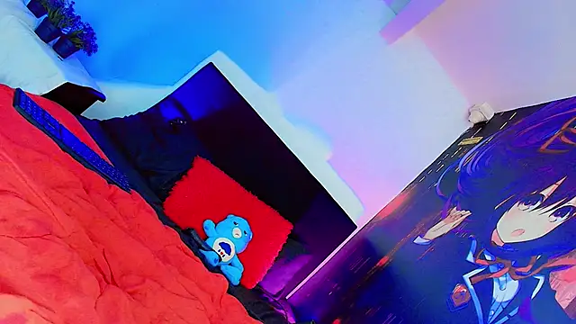 ANGEL EVIL S7 online show from February 2026 04:05:01 PM