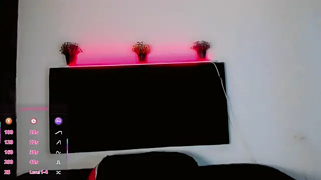 ANGEL EVIL S7 online show from October 2025 11:09:02 AM