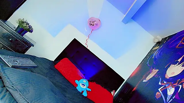 ANGEL EVIL S7 online show from February 2026 02:00:02 AM