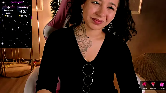 Aisha Goldstein online show from January 2026 06:07:02 AM