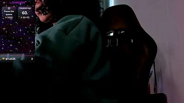 Aisha Goldstein online show from March 2026 06:03:01 AM