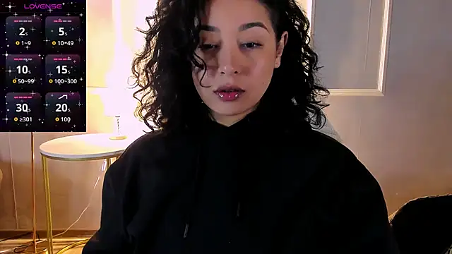 Aisha Goldstein online show from February 2026 06:32:02 AM