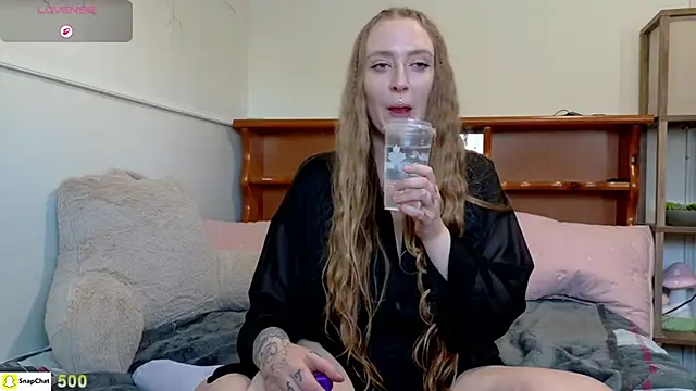 Pattyworld69 online show from April 2026 09:39:33 PM