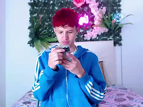 ANDRES ANTONIO online show from October 2025 03:03:01 AM