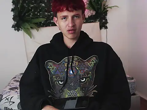 ANDRES ANTONIO online show from October 2025 02:59:01 AM