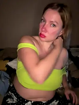 Barby Kiss online show from October 2025 11:35:02 PM