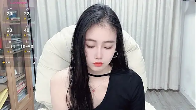 XFDLL-BAOBEI online show from October 2025 02:46:02 AM