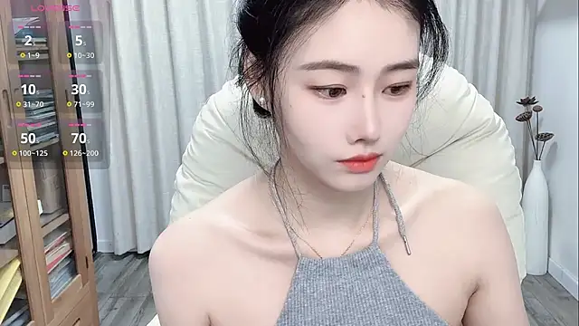 XFDLL-BAOBEI online show from October 2025 02:22:01 AM