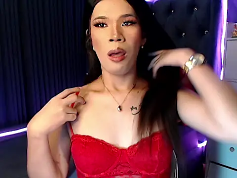 TashaTgirl online show from November 2025 02:27:01 AM