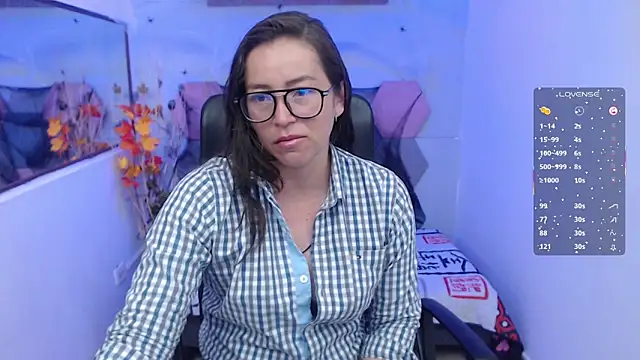 Lui Fer01 online show from October 2025 11:42:02 AM