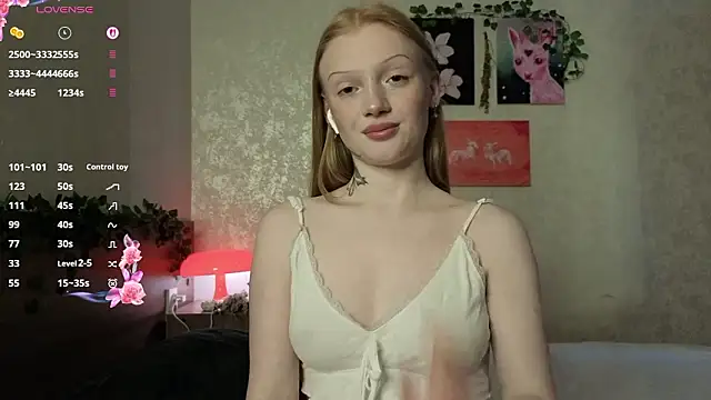 Snapshot of Iamlylu chatting on February 2026 01:18:02 PM Iamlylu online show from February 2026 01:18:02 PM