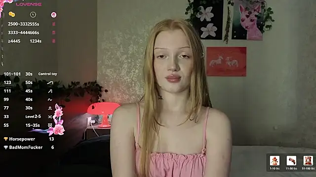 Snapshot of Iamlylu chatting on March 2026 01:22:01 PM Iamlylu online show from March 2026 01:22:01 PM