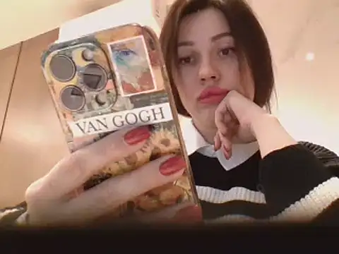 Snapshot of Yanorell chatting on February 2026 10:04:01 AM Yanorell online show from February 2026 10:04:01 AM