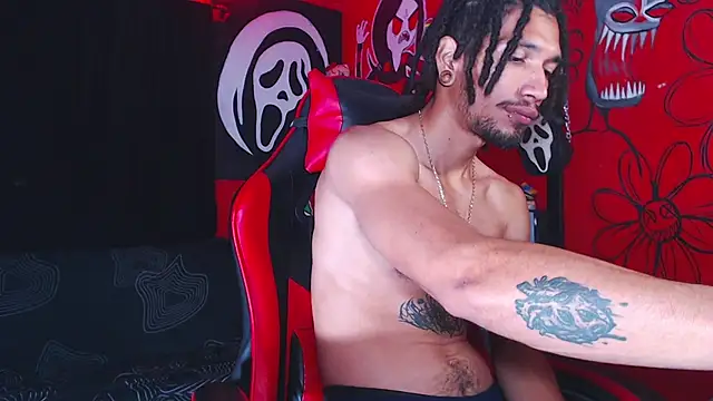 Monsterdominationx online show from October 2025 12:51:01 PM