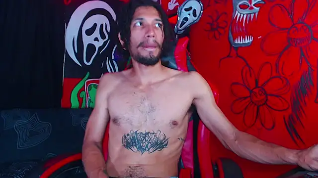 Monsterdominationx online show from November 2025 01:48:02 PM