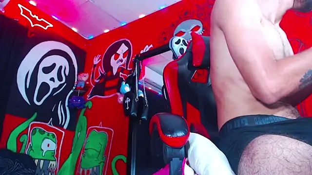 Monsterdominationx online show from November 2025 01:22:02 PM