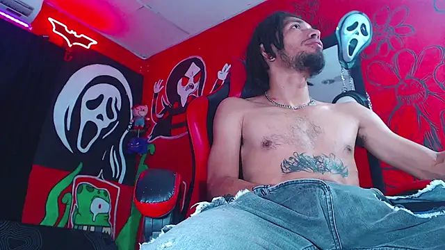 Monsterdominationx online show from December 2025 01:17:02 PM