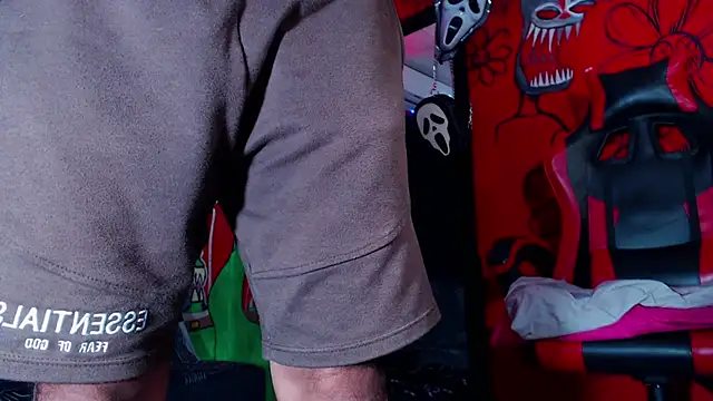 Monsterdominationx online show from November 2025 12:48:02 AM