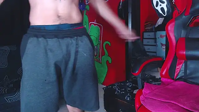 Monsterdominationx online show from October 2025 12:26:02 PM