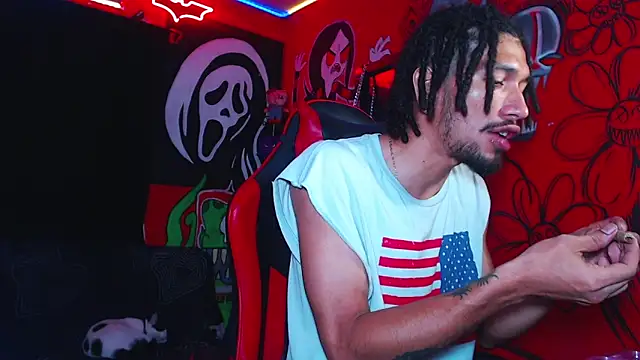 Monsterdominationx online show from November 2025 02:23:01 PM