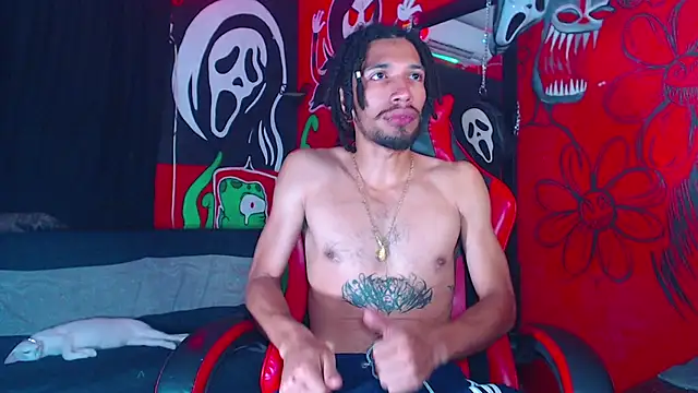 Monsterdominationx online show from November 2025 02:21:03 PM