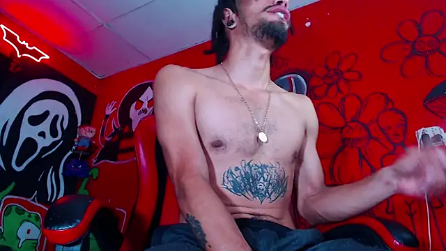 Monsterdominationx online show from November 2025 12:53:02 PM