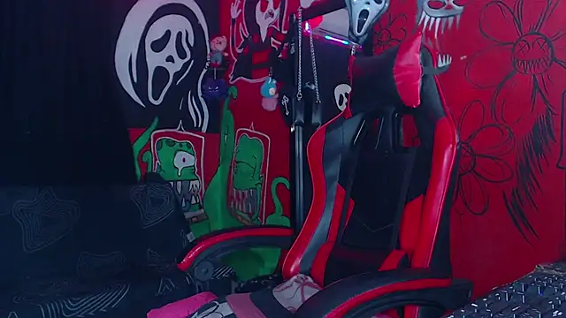 Monsterdominationx online show from December 2025 01:54:02 PM