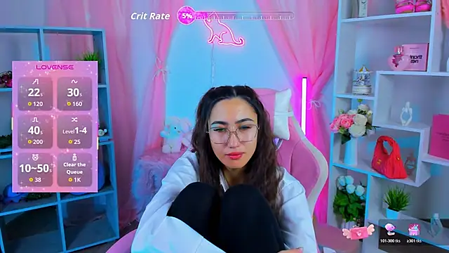 Snapshot of RebeckaThornton chatting on November 2025 07:02:01 AM RebeckaThornton online show from November 2025 07:02:01 AM