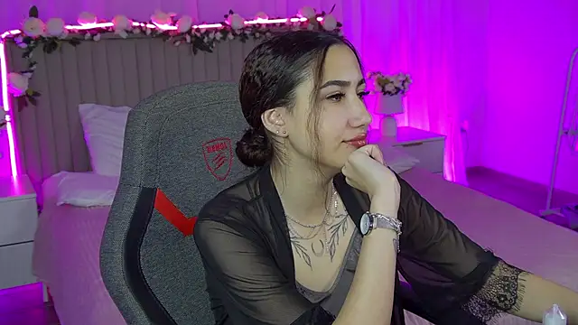 RebeckaThornton online show from December 2025 07:46:02 AM