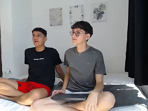 SpritzBoys online show from October 2025 02:07:01 PM