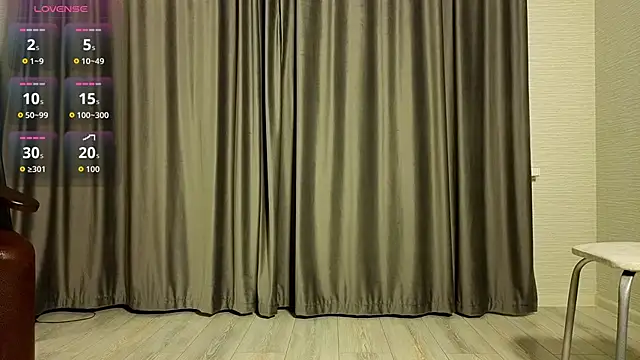 MissPompadure online show from February 2026 06:15:02 PM