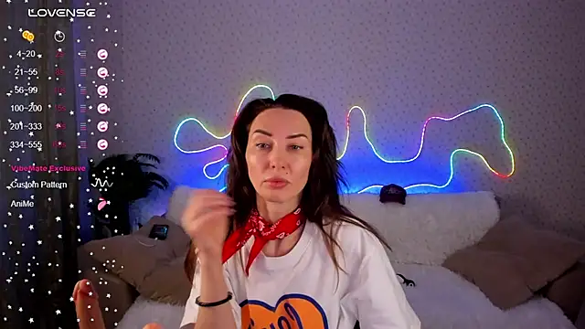 Lilith Sora online show from March 2026 02:08:01 AM