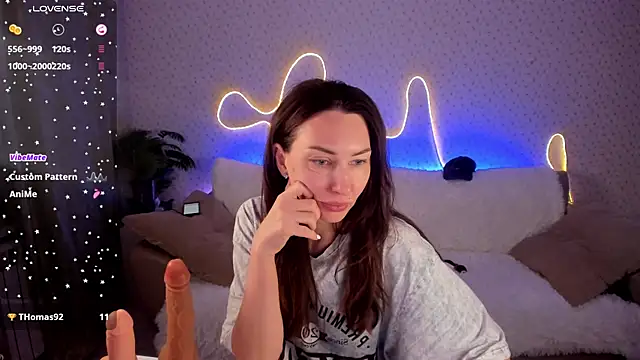 Lilith Sora online show from April 2026 01:53:02 AM