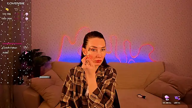 Lilith Sora online show from January 2026 09:07:02 PM