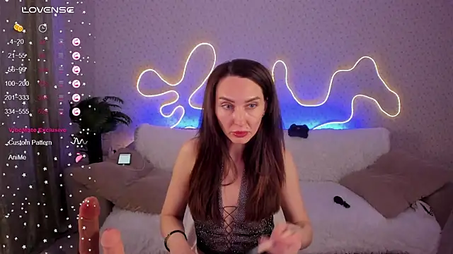 Lilith Sora online show from March 2026 10:21:01 PM