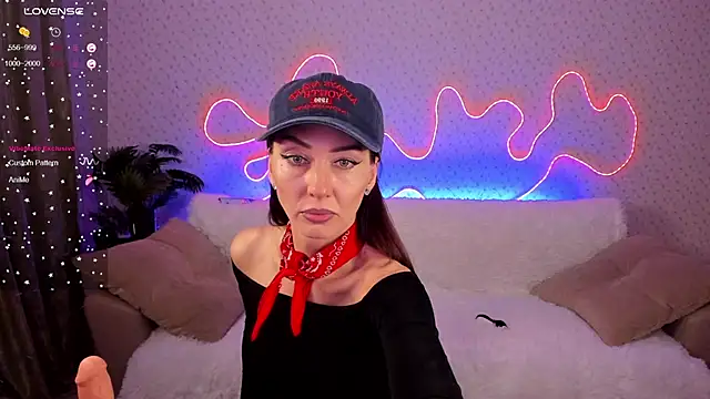 Snapshot of Lilith_Sora chatting on February 2026 03:51:01 AM Lilith Sora online show from February 2026 03:51:01 AM