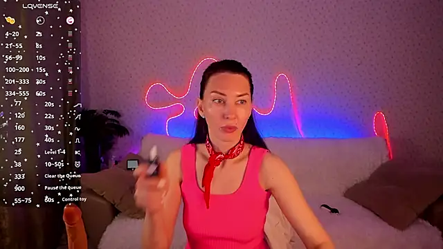 Lilith Sora online show from April 2026 04:25:02 AM