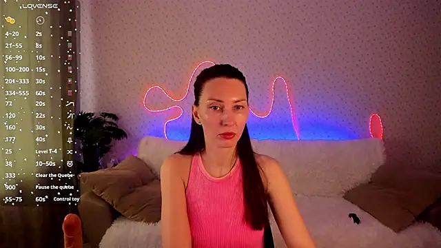 Lilith Sora online show from March 2026 12:07:02 PM