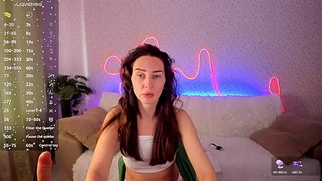 Lilith Sora online show from April 2026 07:26:02 AM