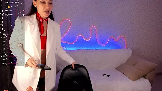 Snapshot of Lilith_Sora chatting on February 2026 06:20:01 PM Lilith Sora online show from February 2026 06:20:01 PM