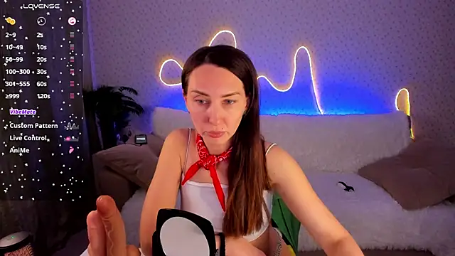 Lilith Sora online show from April 2026 08:55:02 PM