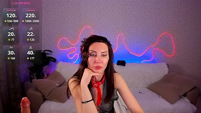 Lilith Sora online show from March 2026 04:34:02 PM