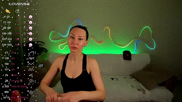 Lilith Sora online show from March 2026 03:22:02 AM