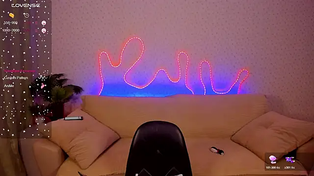 Lilith Sora online show from January 2026 10:25:02 PM