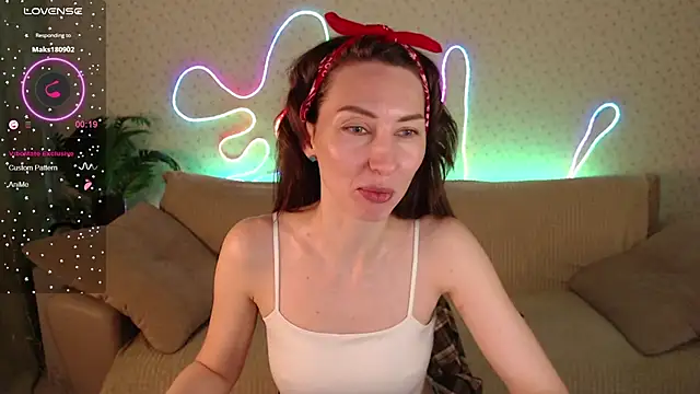 Snapshot of Lilith_Sora chatting on February 2026 06:41:02 PM Lilith Sora online show from February 2026 06:41:02 PM