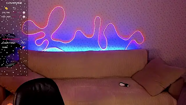 Snapshot of Lilith_Sora chatting on February 2026 01:14:02 AM Lilith Sora online show from February 2026 01:14:02 AM