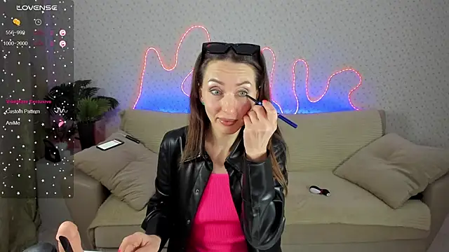 Snapshot of Lilith_Sora chatting on January 2026 08:24:02 PM Lilith Sora online show from January 2026 08:24:02 PM